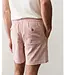 Saturday Beach Short 6"- Withered Rose Stripe