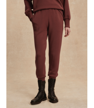 Varley The Slim Cuff Pant 27.5- Cinnamon