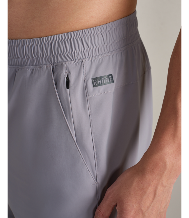 7" Pursuit Short Unlined- Purple Smoke