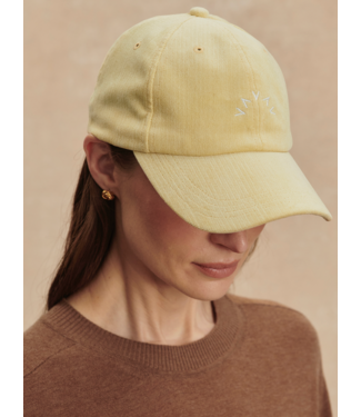 Varley Franklin Cap- Reed Yellow