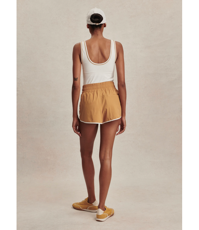 Arlington Running Short 2- Apple Cinnamon