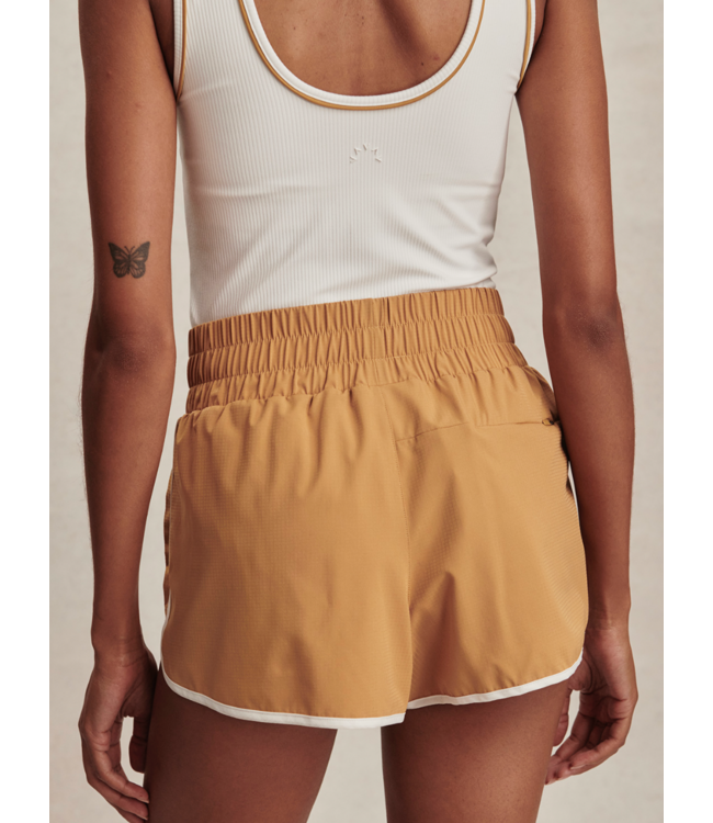 Arlington Running Short 2- Apple Cinnamon