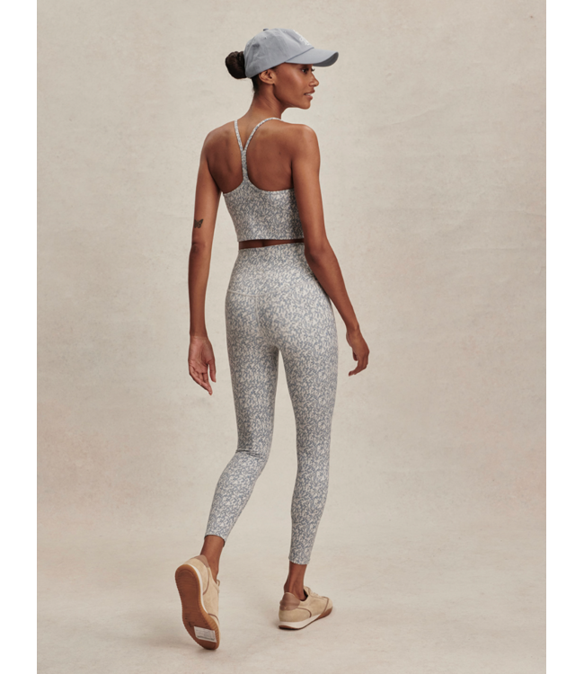 Freesoft High Rise Legging 25- Ocean Flicker