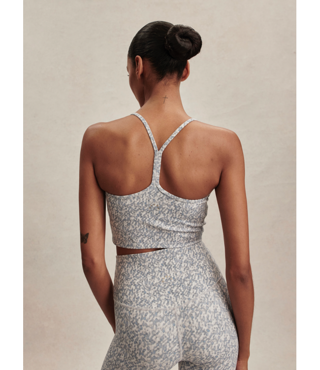 Freesoft Harley Bralette- Ocean Flicker