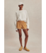 Tasmin Cropped Sweat- Snow White