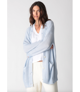 Electric & Rose Everyday Cardigan Vintage- Sky