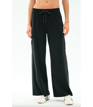 Splits59 Alex Airweight Cargo Pant- Black