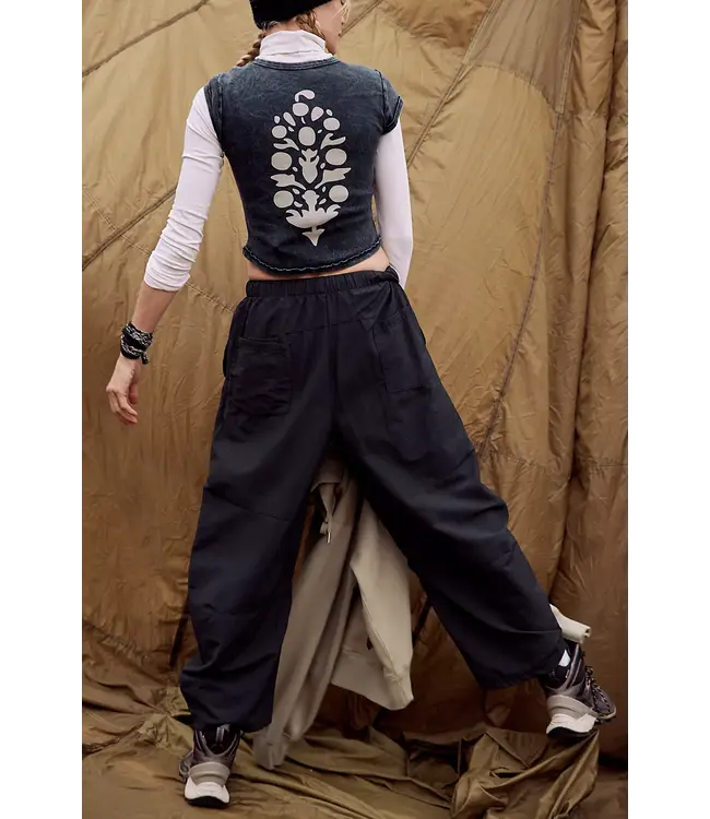 Game Day Pant- Black