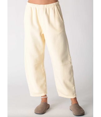 Electric & Rose Barrel Sweatpant-Butter