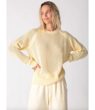 Electric & Rose Chloe Sweater- Butter