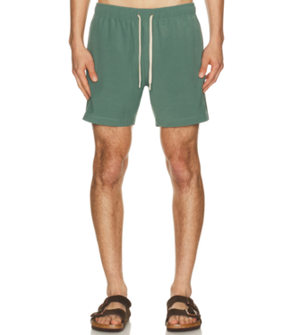 Faherty Brand All Day Trunk (6")- Island Spruce