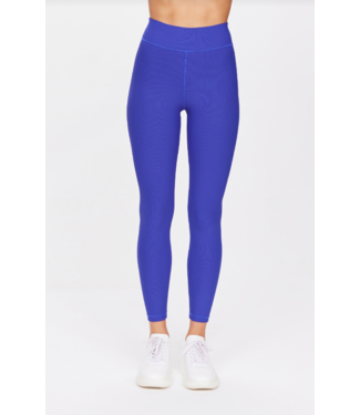 The Upside Carnaby 25IN Midi Pant- Cobalt