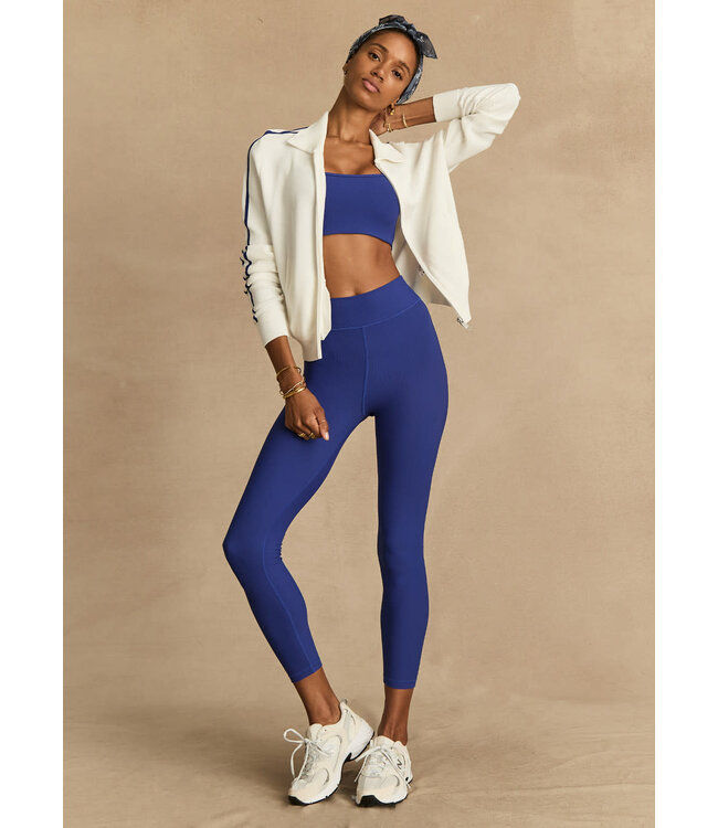 Carnaby 25IN Midi Pant- Cobalt