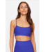 Carnaby Hutton Scoop Bra- Cobalt