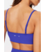 Carnaby Hutton Scoop Bra- Cobalt