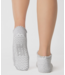 Womens Love Grip Sock- Grey