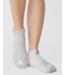 Womens Love Grip Sock- Grey