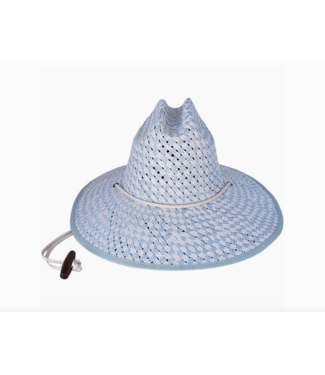 faire Baldiz Ice Blue Lifeguard Hat