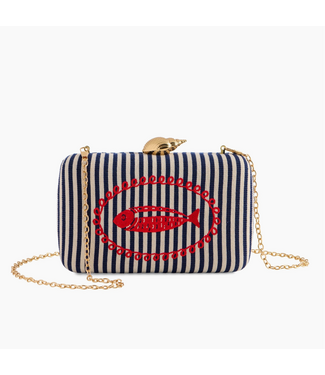 Marina Minaudière- Navy