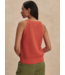 Alessia Knit Tank- Summer Fig