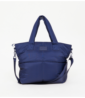 The Upside Barre Tote- Navy