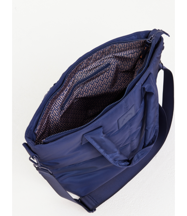Barre Tote- Navy