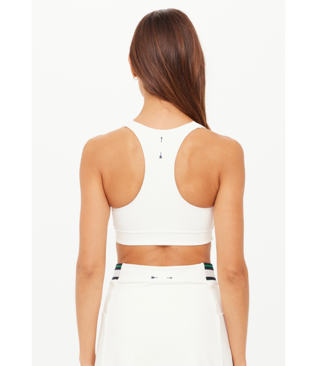 Courtship Jetta Racerback Bra- Natural