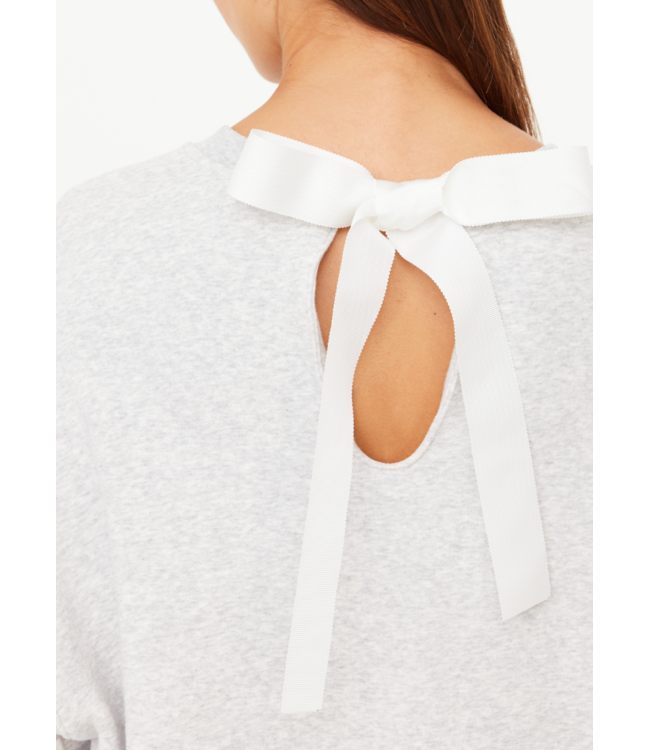 Racquet Coolum Crew- Grey