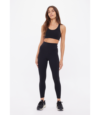 The Upside Castilla Jade Bra- Black