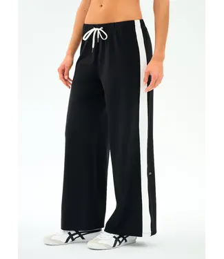 Splits59 Willow Airweight Wide Leg- Black/White