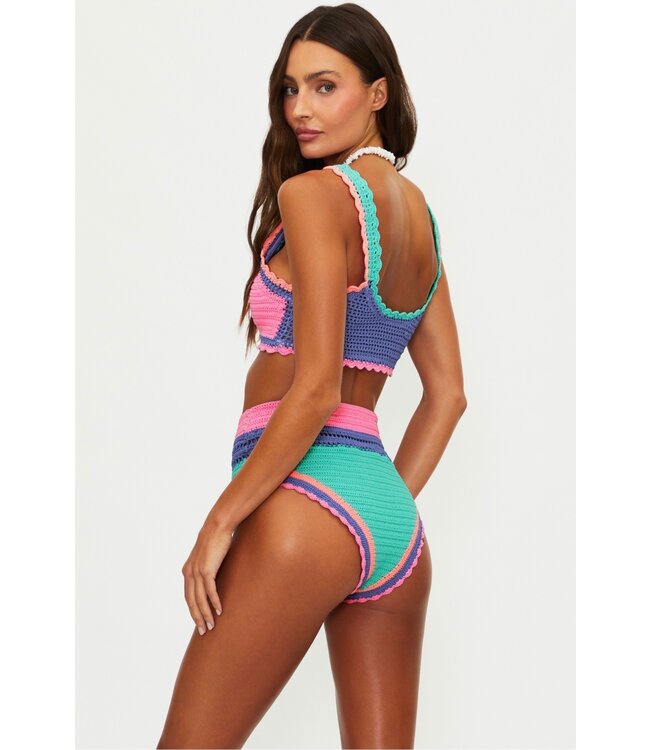 Andy Top & Karmen Bottom- Sea Breeze Crochet