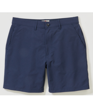 Marine Layer Hybrid Short 7"- Mood Indigo