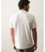 Air Pocket Polo- White
