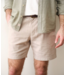 Saturday Hemp Chino Short 7"- Taupe