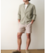 Saturday Hemp Chino Short 7"- Taupe