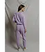 Johnny Easy French Terry Sweatpant- Ultraviolet