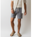 Saturday Beach Short 6"- Mid Grey