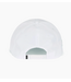 Dad 3D Puff Rope Hat- White
