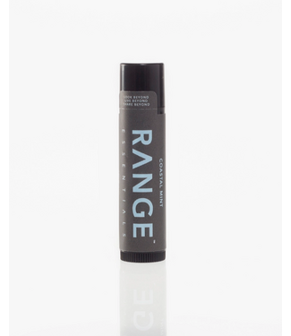 Range Essentials Costal Mint Lip Balm