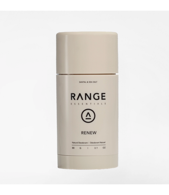 Renew Deodorant
