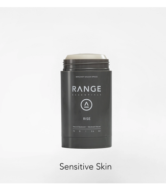 Range Essentials Rise Deodorant