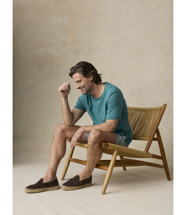 All Day Trunk 6"- Biscayne Leafy Vine