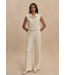 The Wide Leg Pant 28- Pristine
