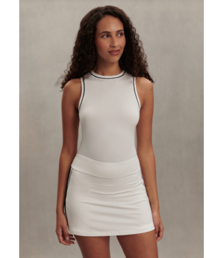 Varley Lettie Tank- White