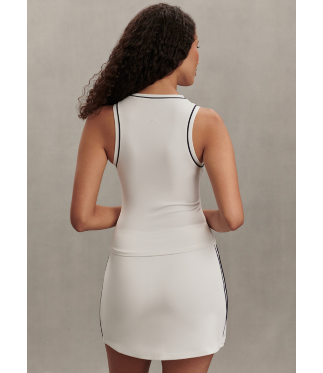 Lettie Tank- White
