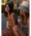 Goodwin Sunhat- Birch/Black