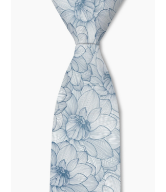 Dahlia Necktie