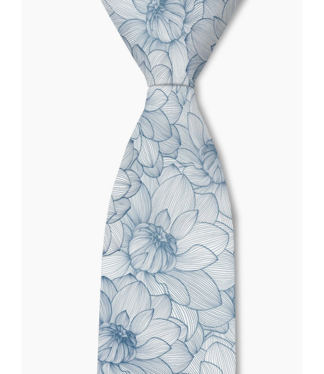 Dahlia Necktie