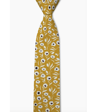 Magnolia Necktie