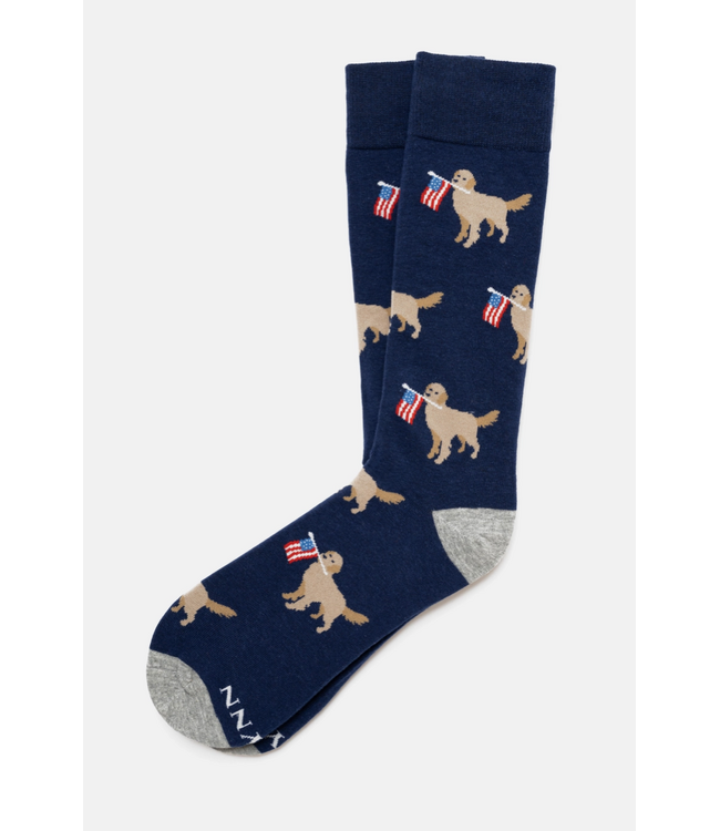 In Dog We Trust- Navy